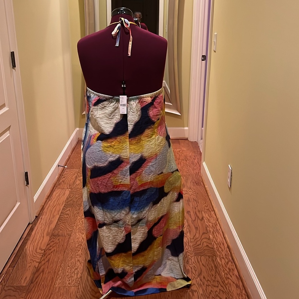 Spring Floral Sundress - Picture 4 of 5
